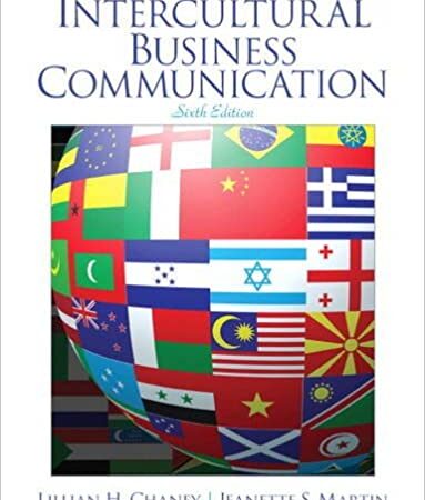 INTERCULTURAL BUSINESS COMMUNICATION 6/E (PB) 