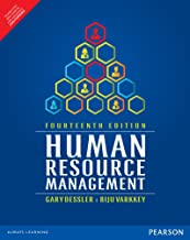 HUMAN RESOURCE MANAGEMENT 14/E (PB) 