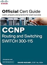 CCNP ROUTING AND SWITCHING SWITCH 300-115 + CD (PB) 