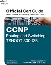 CCNP ROUTING AND SWITCHING TSHOOT 300-135 +CD (PB) 