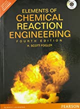 ELEMENTS OF CHEMICAL REACTION ENGINEERING 4/E + CD (PB) 