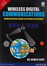 WIRELESS DIGITAL COMMUNICATIONS MODULATION AND SPREAD SPECTRUM APPLICATIONS + CD (PB) 