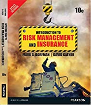 INTRODUCTION TO RISK MANAGEMENT AND INSURANCE 10/E (PB) 