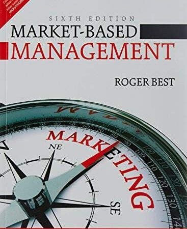 MARKET BASED MANAGEMENT 6/E (PB) 