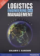 LOGISTICS ENGINEERING AND MANAGEMENT 6/E (PB) 