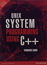 UNIX SYSTEM PROGRAMMING USING C++ (PB) 