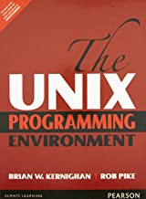 THE UNIX PROGRAMMING ENVIRONMENT (PB)