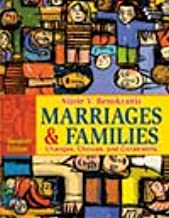 MARRIAGES AND FAMILIES CHANGES, CHOICES AND CONSTRAINTS 7/E (PB)