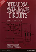 OPERATIONAL AMPLIFIERS AND LINEAR INTEGRATED CIRCUITS 6/E (PB) 