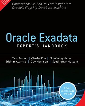 ORACLE EXADATA EXPERTS HANDBOOK (PB)