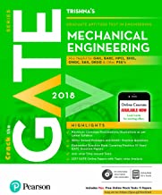 GATE MECHANICAL ENGINEERING 2018 (PB) 