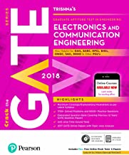 GATE ELECTRONICS AND COMMUNICATION ENGINEERING 2018 + CD (PB) 