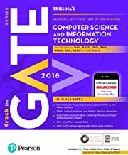 GATE COMPUTER SCIENCE AND INFORMATION TECHNOLOGY 2018 + CD (PB) 