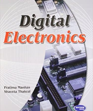 DIGITAL ELECTRONICS (PB)
