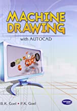 MACHINE DRAWING WITH AUTOCAD (PB)