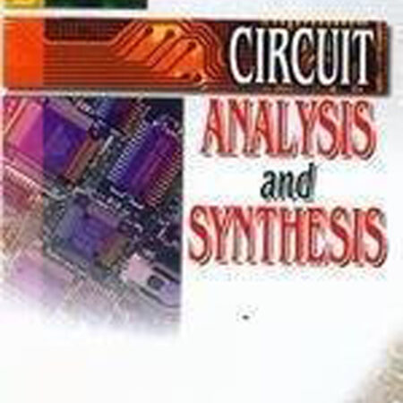 CIRCUIT ANALYSIS AND SYNTHESIS (PB) 