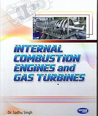 INTERNAL COMBUSTION ENGINES AND GAS TURBINES (PB) 