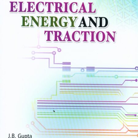 UTILIZATION OF ELECTRICAL ENERGY AND TRACTION (PB) 