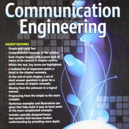 FUNDAMENTALS OF COMMUNICATION ENGINEERING (PB)