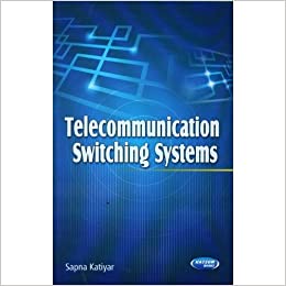 TELECOMMUNICATION SWITCHING SYSTEMS (PB) 