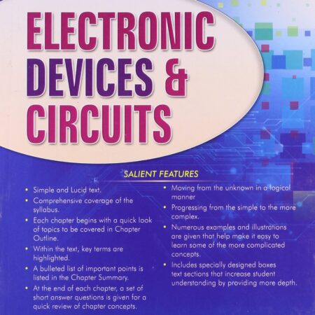 ELECTRONIC DEVICES & CIRCUITS (PB)