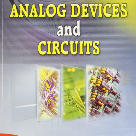 ANALOG DEVICES AND CIRCUITS (PB) 