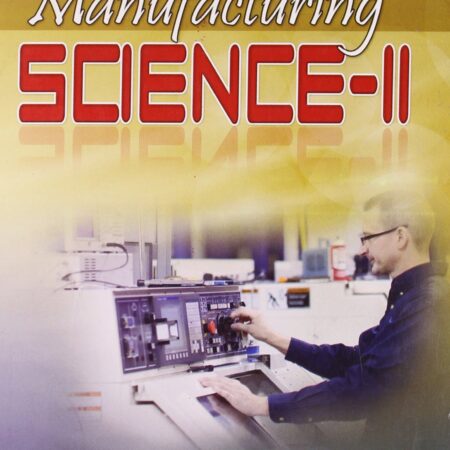 MANUFACTURING SCIENCE II (PB) 