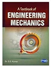 A TEXTBOOK OF ENGINEERING MECHANICS (PB)