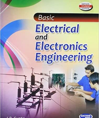 BASIC ELECTRICAL AND ELECTRONICS ENGINEERING (PB) 