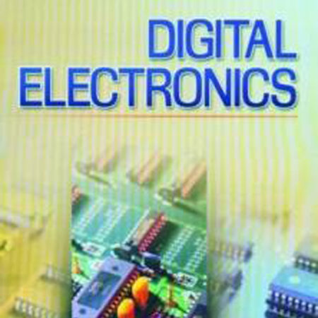 DIGITAL ELECTRONICS (PB)