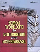 TRANSMISSION AND DISTRIBUTION OF ELECTRICAL POWER (PB)