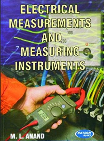 ELECTRICAL MEASUREMENTS AND MEASURING INSTRUMENTS (PB)