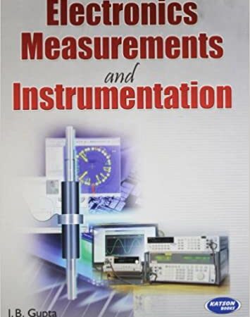 ELECTRONIC MEASUREMENTS AND INSTRUMENTATION (PB)