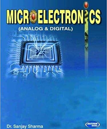 MICROELECTRONICS ANALOG AND DIGITAL (PB) 