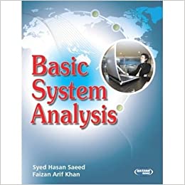 BASIC SYSTEM ANALYSIS (PB) 