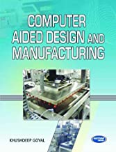 COMPUTER AIDED DESIGN AND MANUFACTURING (PB)