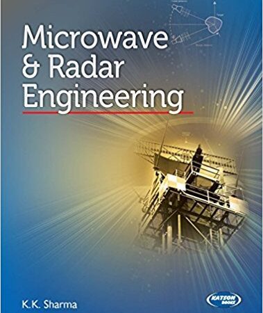 MICROWAVE & RADAR ENGINEERING (PB) 