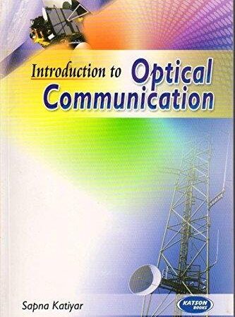 INTRODUCTION TO OPTICAL COMMUNICATION (PB) 