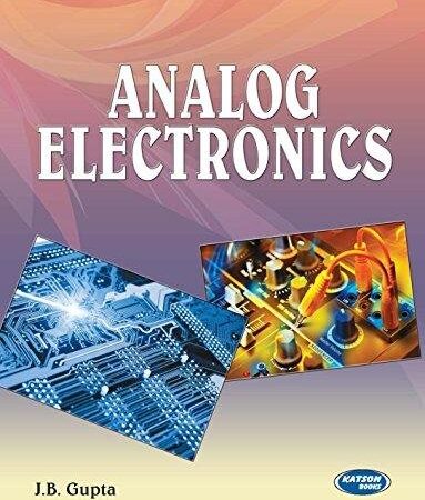 ANALOG ELECTRONICS (PB) 