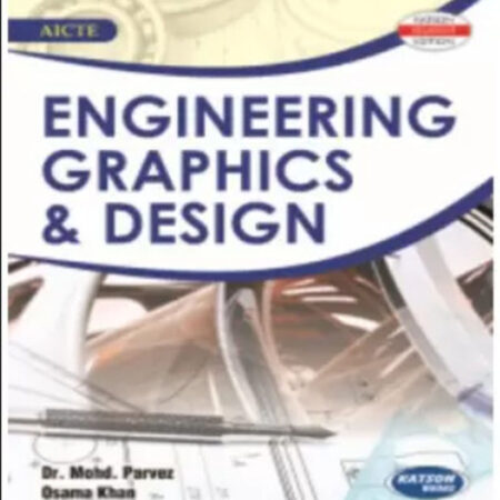 ENGINEERING GRAPHICS AND DESIGN (PB)