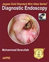 JAYPEE GOLD STANDARD MINI ATLAS SERIES DIAGNOSTIC ENDOSCOPY + CD (PB) 