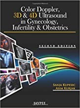 COLOR DOPPLER 3D & 4D ULTRASOUND IN GYNECOLOGY INFERTILITY & OBSTETRICS 2/E (HB) 