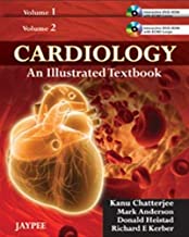 CARDIOLOGY AN ILLUSTRATED TEXTBOOK 2 VOL SET (HB) 