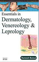 ESSENTIALS IN DERMATOLOGY, VENEREOLOGY & LEPROLOGY (PB) 