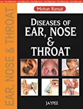 DISEASES OF EAR NOSE AND THROAT (PB) 