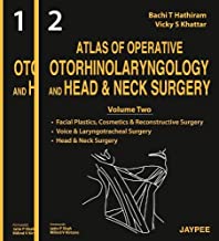 ATLAS OF OPERATIVE OTORHINOLARYNGOLOGY AND HEAD & NECK SURGERY 2 VOL SET (HB) 