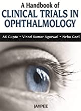 HANDBOOK OF CLINICAL TRIALS IN OPHTHALMOLOGY (PB) 