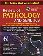 REVIEW OF PATHOLOGY AND GENETICS +CD 6/E (PB) 