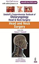 SATALOFF'S COMPREHENSIVE TEXTBOOK OF OTOLARYNGOLOGY HEAD & NECK SURGERY VOL 5 (HB) 