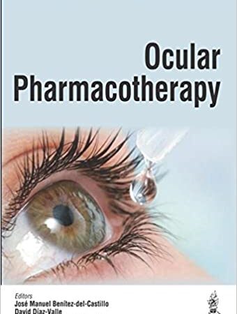 OCULAR PHARMACOTHERAPY (PB) 